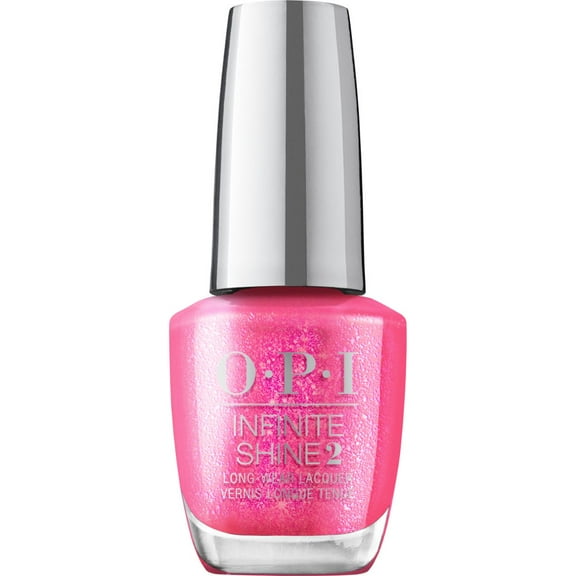 OPI Infinite Shine Nail Polish - me myself and OPI Spring 2023 - Spring Break the Internet - 0.5 Oz - ISLS009