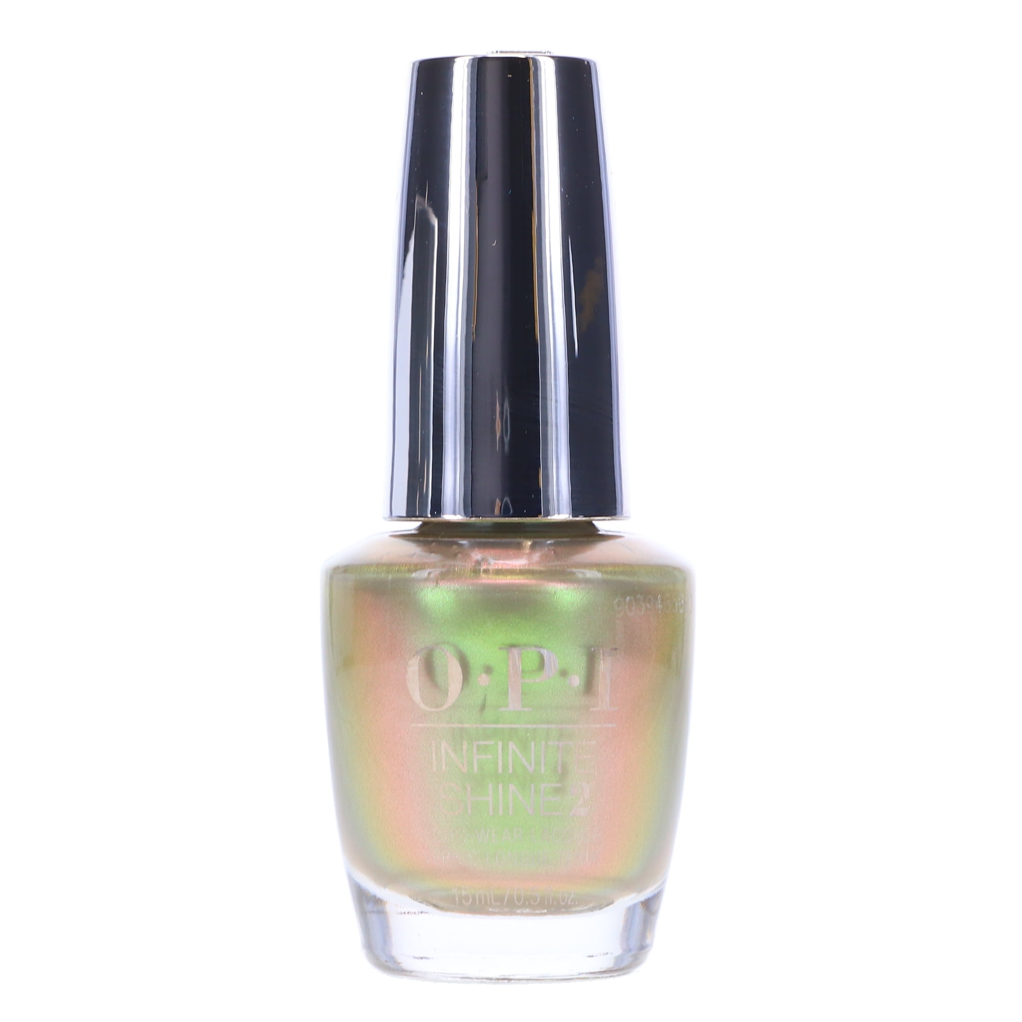 OPI Infinite Shine Neo Pearl Olive For Pearls! 0.5 oz
