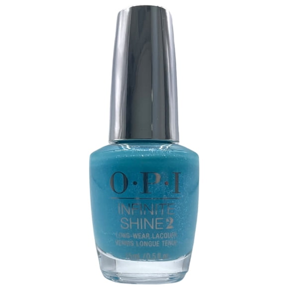 OPI Infinite Shine - Power Of Hue Summer 2022 - Sky True to Yourself IS B007