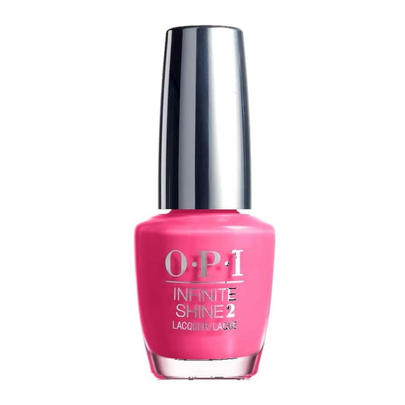Opi ~ Infinite Shine ~ Strawberry Margarita ~ 0.5 Oz