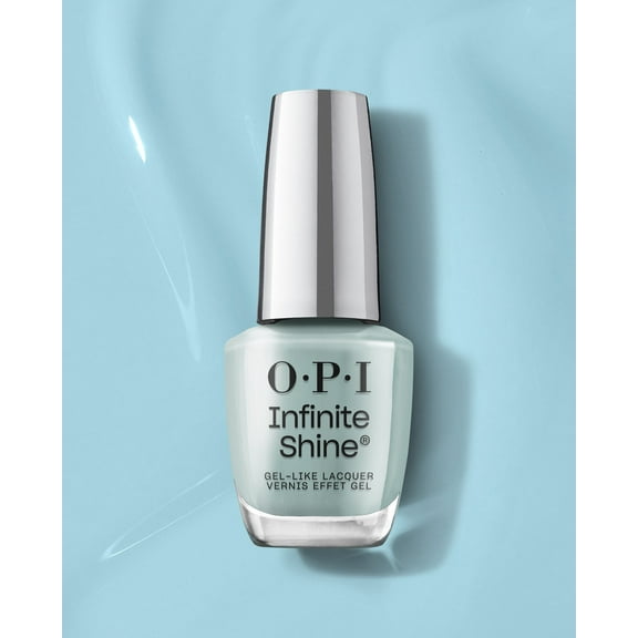 OPI Infinite Shine Totally Tu-blue-ar 0.5 oz ISL192