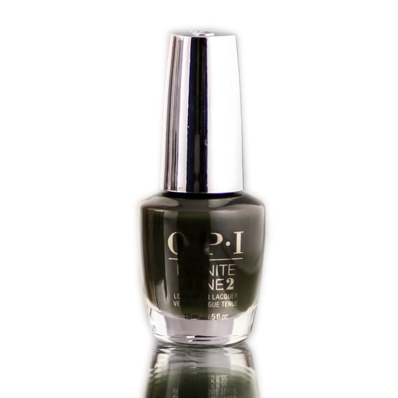 OPI Infinite Shine: U15 Things I've Seen in Aber-Green