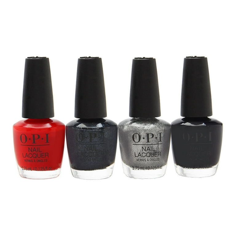 OPI XOXO Holiday Collection Infinite Shine Nail Lacquer Mini 4