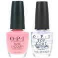 thumbnail image 1 of OPI It's A Girl 0.5 oz & Top Coat 0.5 oz Combo Pack, 1 of 8