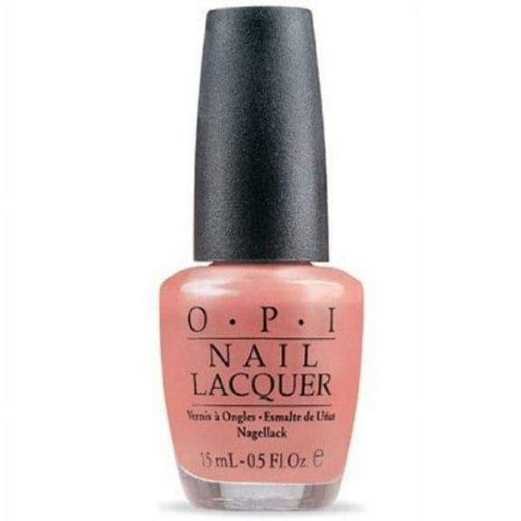 OPI Java Mauve Nail Lacquer