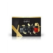 OPI LOVE XOXO.125 OZ MINI LACQ 4 PCK