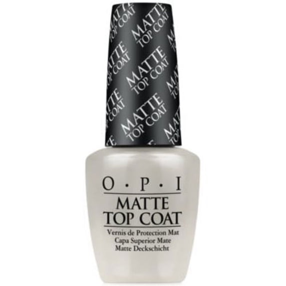 OPI Lacquer - Matte Top Coat