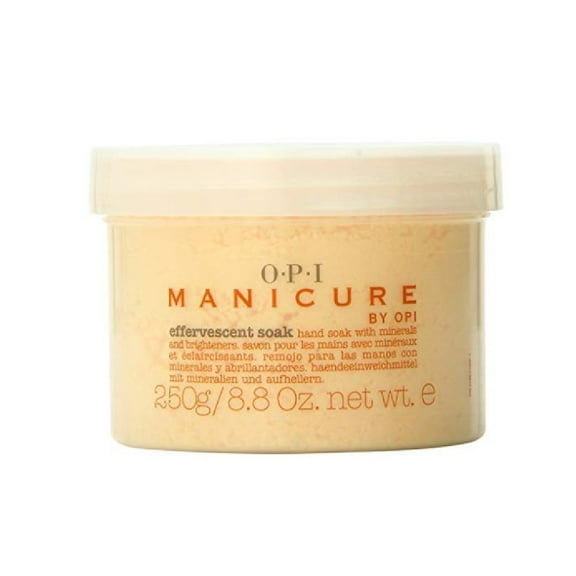 OPI Manicure Revitalize Effervescent Soak, 8.8 oz