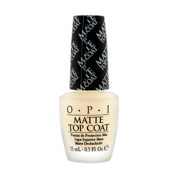 OPI Matte Top Coat NTT35 - 15ml/0.5oz