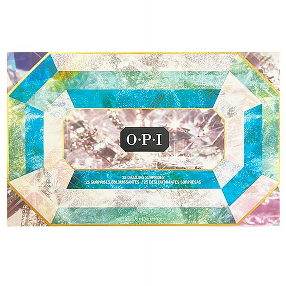 OPI Mini Advent Calendar Holiday 2022 - Nail Lacquer - 25 pc - 0.125 oz