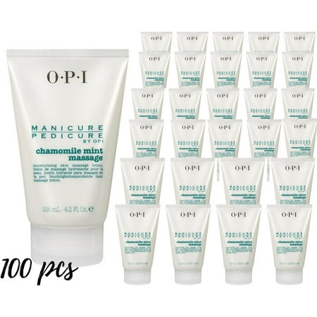 OPI Mint Massage lotion x 100
