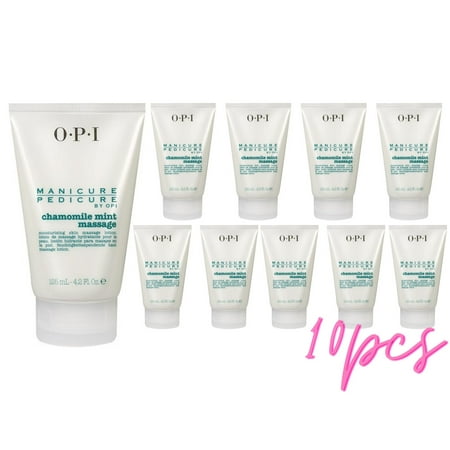 OPI Mint Massage lotion x 10