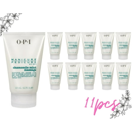 OPI Mint Massage lotion x 11