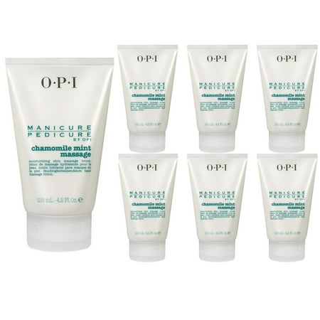 OPI Mint Massage lotion x 7