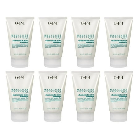 OPI Mint Massage lotion x 8