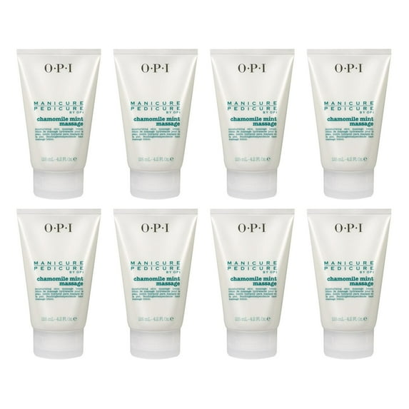 OPI Mint Massage lotion x 8