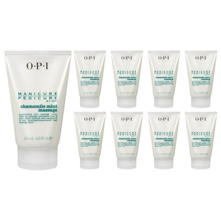 OPI Mint Massage lotion x 9