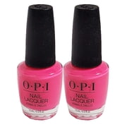 OPI NL M23 Strawberry Margarita Pack of 2