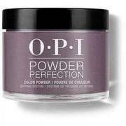 OPI Nail Dip Powder Perfection, Lincoln Park After Dark, 1.5 Oz
