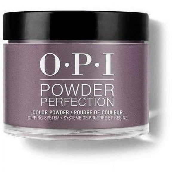 OPI Nail Dip Powder Perfection, Lincoln Park After Dark, 1.5 Oz