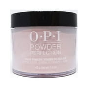 OPI Nail Dip Powder Perfection, Stop It I'm Blushing!, 1.5 Oz