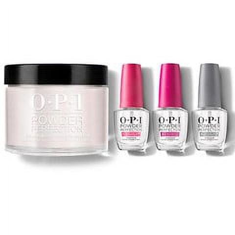 OPI Nail Dipping Powder Perfection Combo - Liquid Set + Chiffon My Mind DP T63