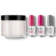 thumbnail image 1 of OPI Nail Dipping Powder Perfection Combo - Liquid Set + Chiffon My Mind DP T63, 1 of 1
