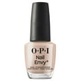 thumbnail image 1 of OPI Nail Envy Lacquer, Double Nude-y, Nail Polish, 0.5 fl oz, 1 of 5