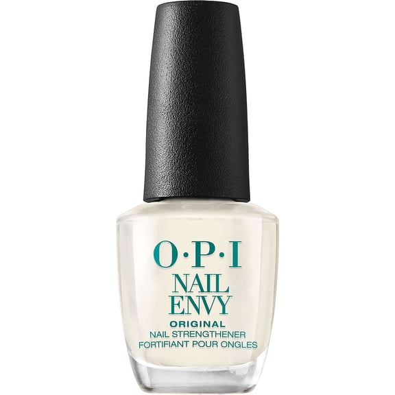 OPI Nail Envy Lacquer, Original, Nail Polish, 0.5 fl oz