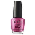 thumbnail image 1 of OPI Nail Envy Lacquer, Powerful Pink, Nail Polish, 0.5 fl oz, 1 of 5
