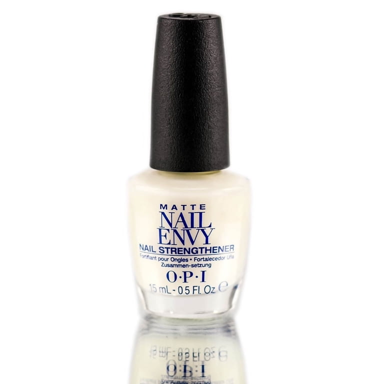 OPI Nail Envy Strengthener Matte Finish 0.5 oz - Walmart.com
