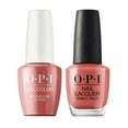 thumbnail image 1 of OPI Nail GELCOLOR + Matching Polish Peru Combo 2ct - My Solar Clock is Ticking GC P38, 1 of 1
