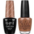 thumbnail image 1 of OPI Nail GELCOLOR + Matching Polish Washington D.C Combo 2ct - Inside the Isabellet Way GC W67, 1 of 1