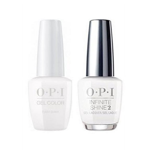 OPI Nail GelColor + Infinite Shine Polish Combo 2 ct - Funny Bunny GC H22