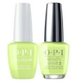 thumbnail image 1 of OPI Nail GelColor + Infinite Shine Polish Tokyo Combo 2 ct - How Does Your Zen Garden Grow? GC T86, 1 of 1