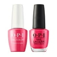 thumbnail image 1 of OPI Nail GelColor + Matching Polish Combo 2ct - Charged Up Cherry GC B35, 1 of 1