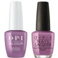 thumbnail image 1 of OPI Nail GelColor + Matching Polish Iceland Combo - One Heckla of a Color I62, 1 of 6