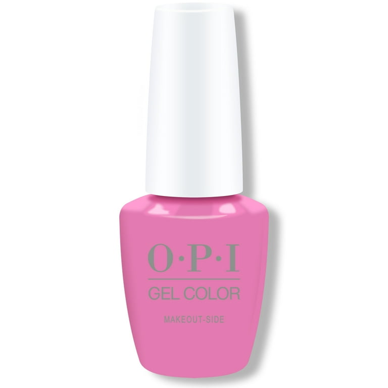 OPI Nail GelColor Polish [ Makeout-side 0.5 oz - #GCP002