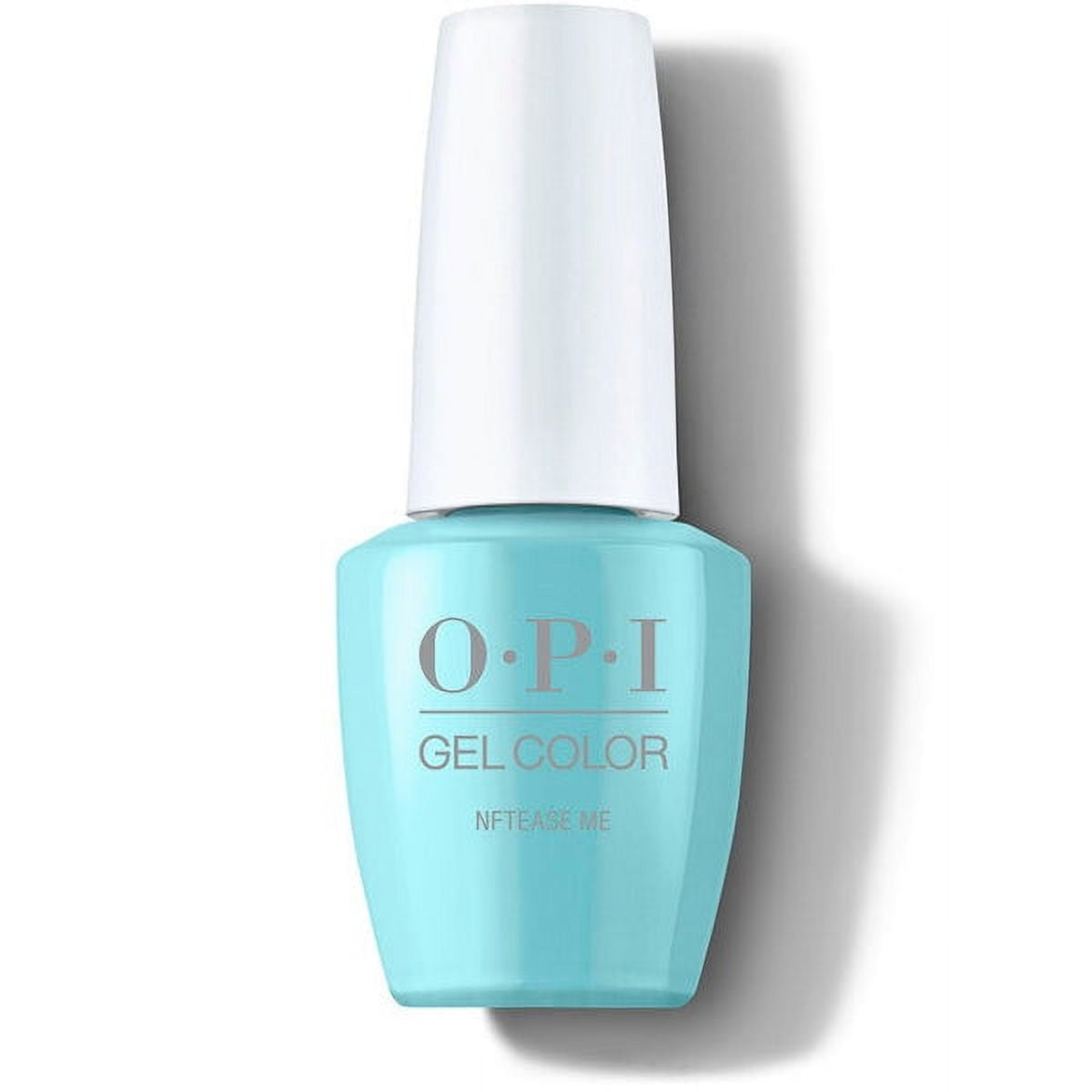 OPI Nail GelColor Polish [ NFTease Me 0.5 oz - #GCS006 ] Me, Myself ...
