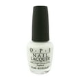 thumbnail image 1 of OPI Nail Lacquer, Alpine Snow, 0.5 Fl Oz, 1 of 4