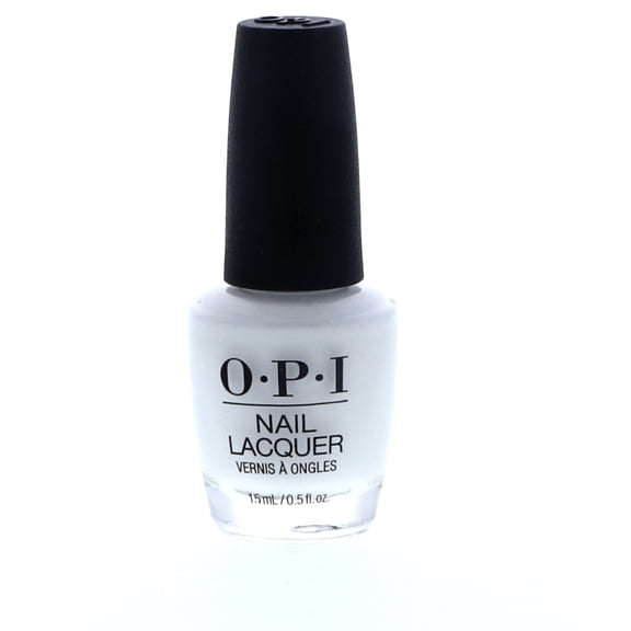 OPI Nail Lacquer, Alpine Snow, 0.5 oz (Pack of 3)