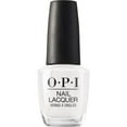 thumbnail image 1 of OPI Nail Lacquer, Alpine Snow, Nail Polish, 0.5 fl oz, 1 of 8