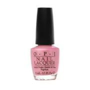 OPI Nail Lacquer, AphroditeS Pink Nightie, 0.5 Fl Oz