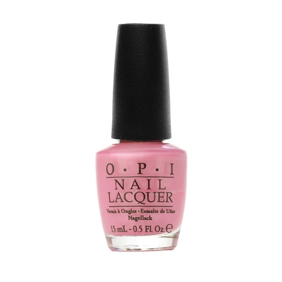 OPI Nail Lacquer, Aphrodite'S Pink Nightie, 0.5 Fl Oz