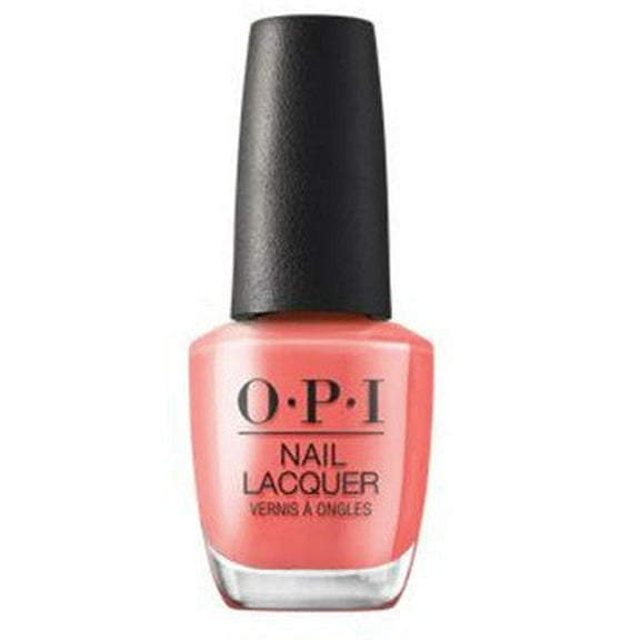 OPI Nail Lacquer Bubblegum Goth 0.5 oz #NLF030