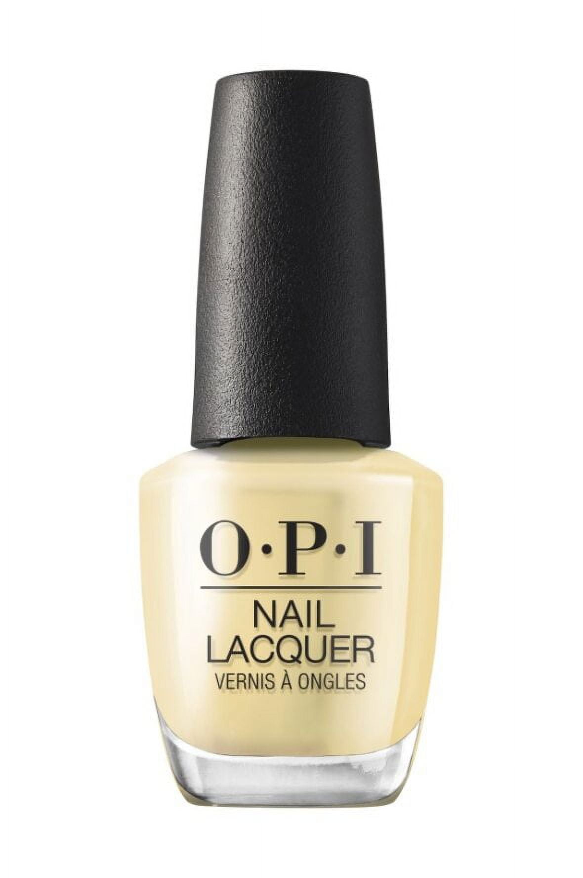 OPI Nail Lacquer, Buttafly, 0.5 fl oz