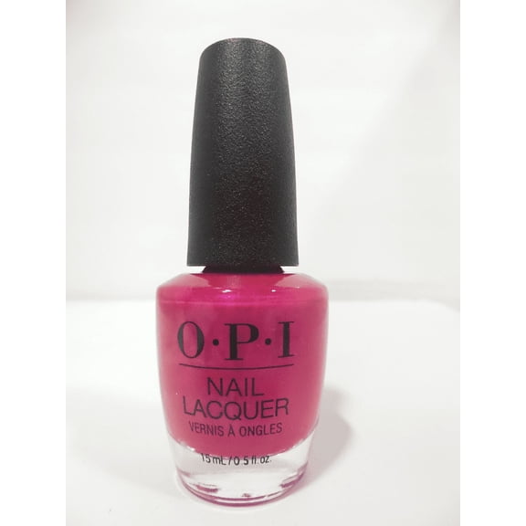 OPI Pompeii Purple Nail Polish, 15 ml / 0.5 oz