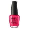thumbnail image 1 of OPI Nail Lacquer, Charged Up Cherry, Nail Polish, 0.5 fl oz, 1 of 2