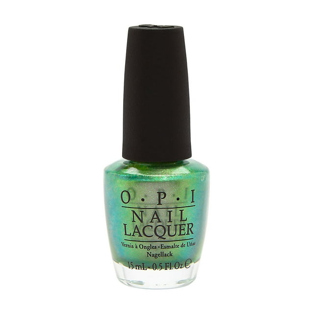 OPI Nail Lacquer Coca Cola Collection NLC93 - Visions of Georgia Green