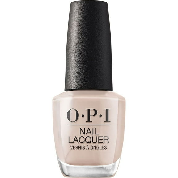 OPI Nail Lacquer, Coconuts Over OPI, Nail Polish, 0.5 fl oz